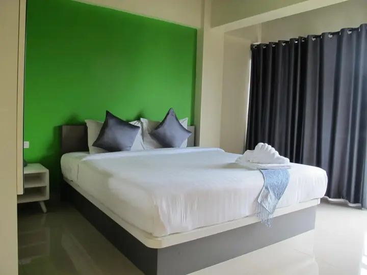 Бангкок: Suvarnabhumi Oriental Resort