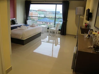 Бангкок: Suvarnabhumi Oriental Resort