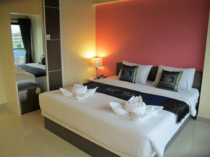 Бангкок: Suvarnabhumi Oriental Resort