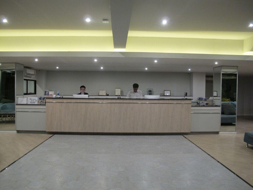 Бангкок: Suvarnabhumi Oriental Resort