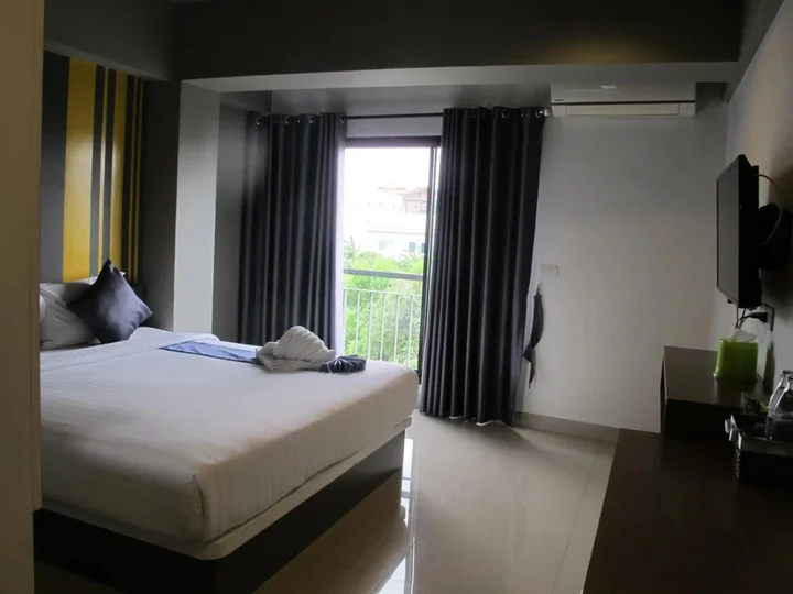 Бангкок: Suvarnabhumi Oriental Resort