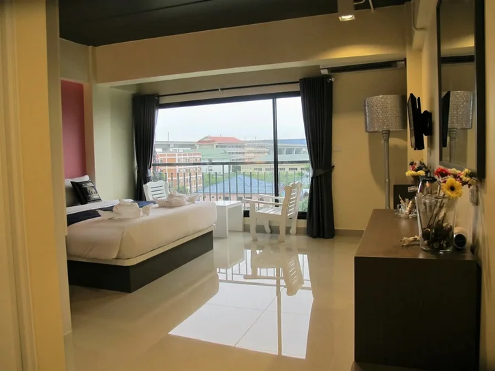 Бангкок: Suvarnabhumi Oriental Resort