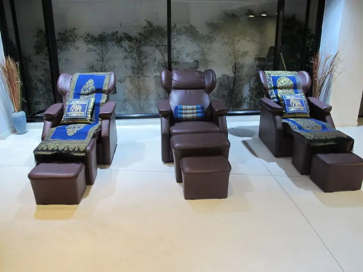 Бангкок: Suvarnabhumi Oriental Resort