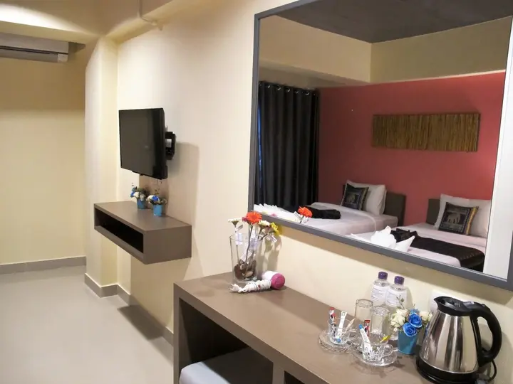 Бангкок: Suvarnabhumi Oriental Resort