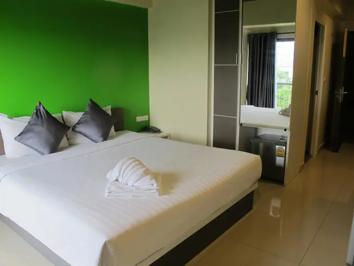Бангкок: Suvarnabhumi Oriental Resort