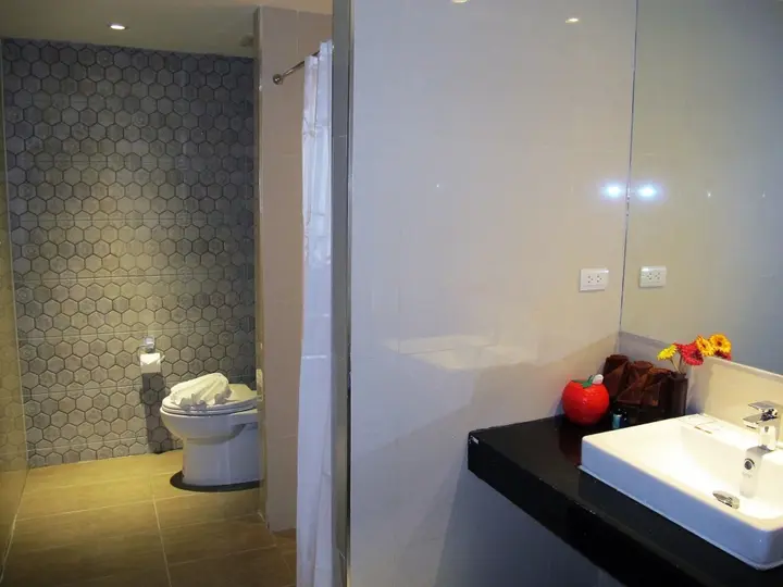 Бангкок: Suvarnabhumi Oriental Resort