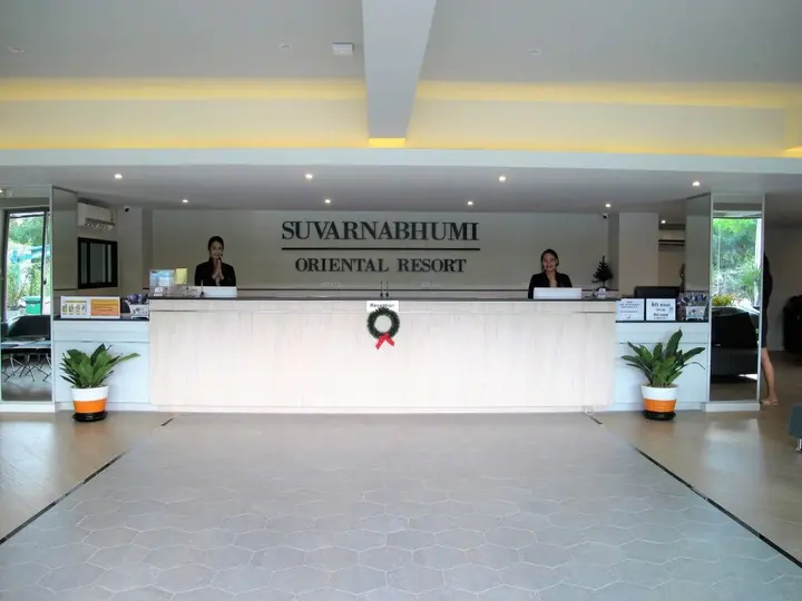 Бангкок: Suvarnabhumi Oriental Resort