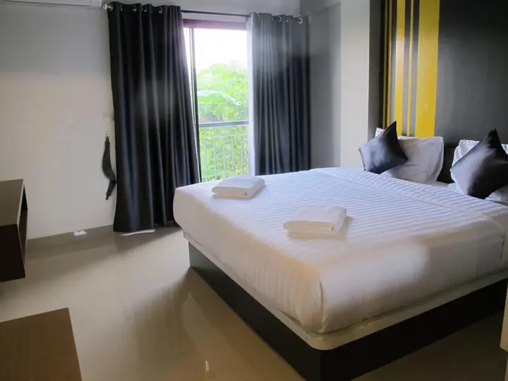 Бангкок: Suvarnabhumi Oriental Resort