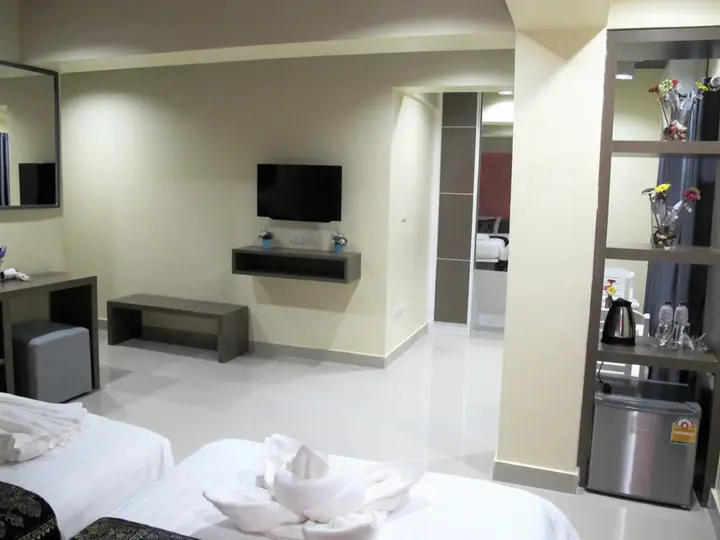 Бангкок: Suvarnabhumi Oriental Resort