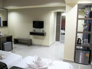 Бангкок: Suvarnabhumi Oriental Resort