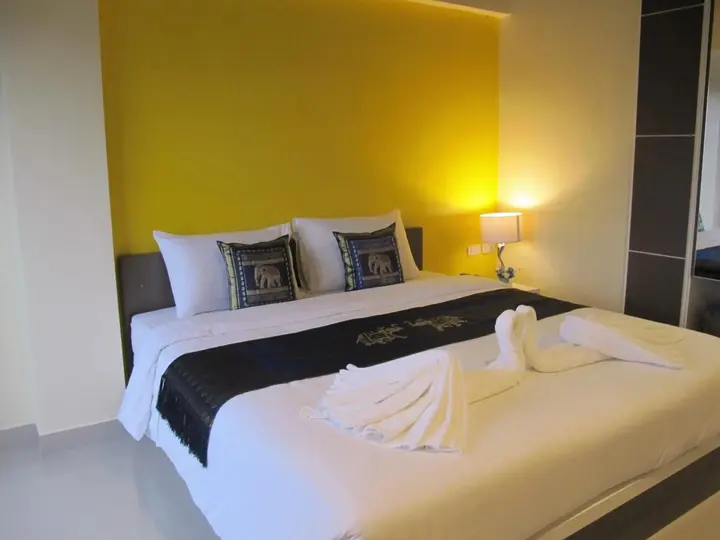 Бангкок: Suvarnabhumi Oriental Resort