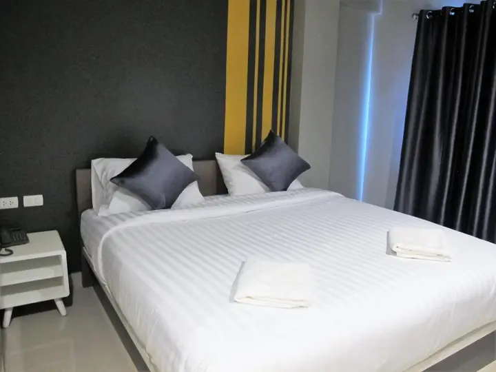 Бангкок: Suvarnabhumi Oriental Resort