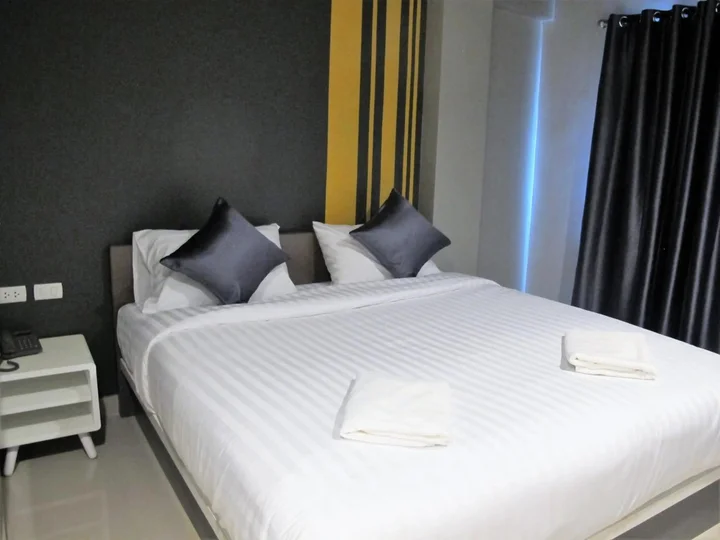 Бангкок: Suvarnabhumi Oriental Resort