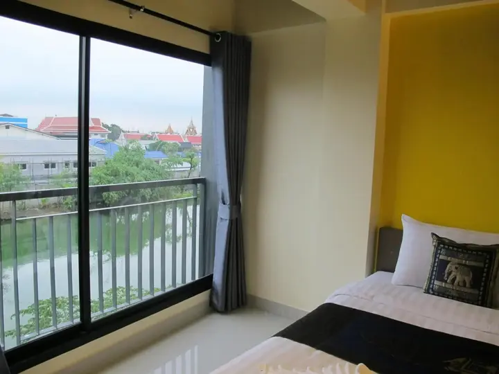 Бангкок: Suvarnabhumi Oriental Resort