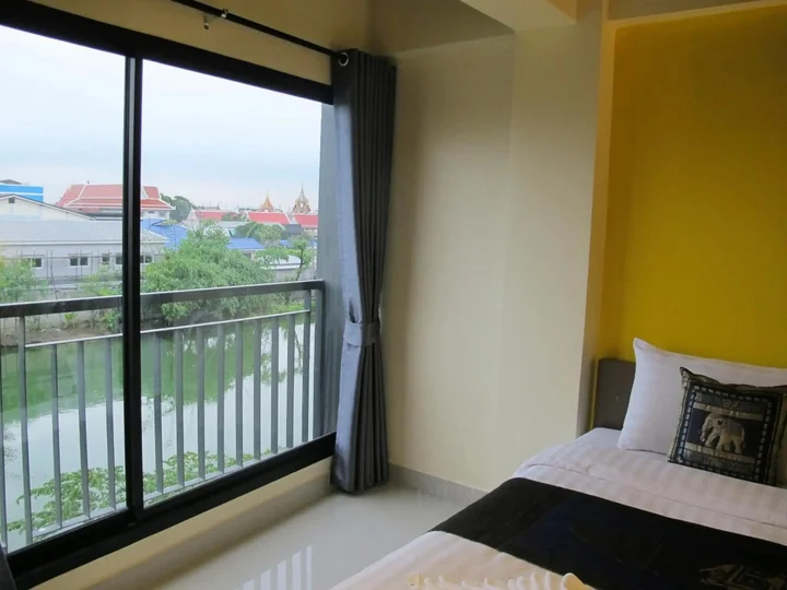 Бангкок: Suvarnabhumi Oriental Resort