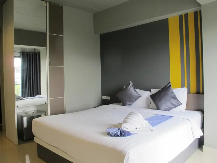 Бангкок: Suvarnabhumi Oriental Resort