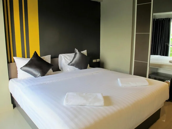 Бангкок: Suvarnabhumi Oriental Resort