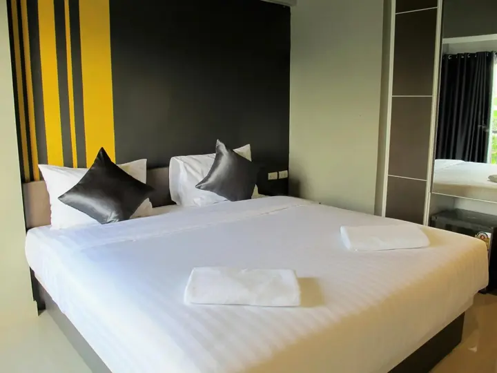Бангкок: Suvarnabhumi Oriental Resort