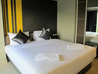 Бангкок: Suvarnabhumi Oriental Resort
