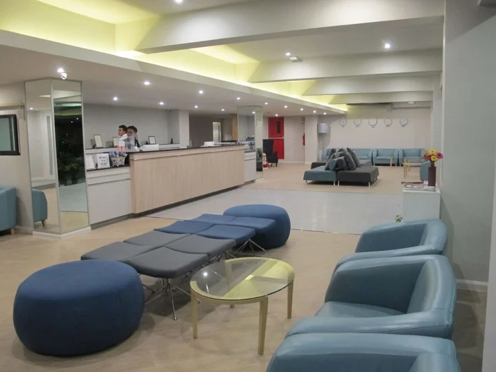 Бангкок: Suvarnabhumi Oriental Resort