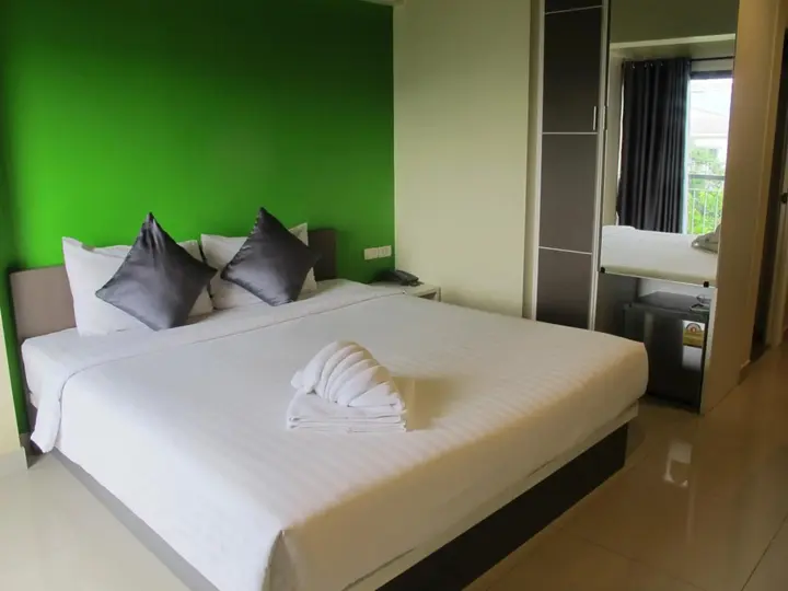 Бангкок: Suvarnabhumi Oriental Resort