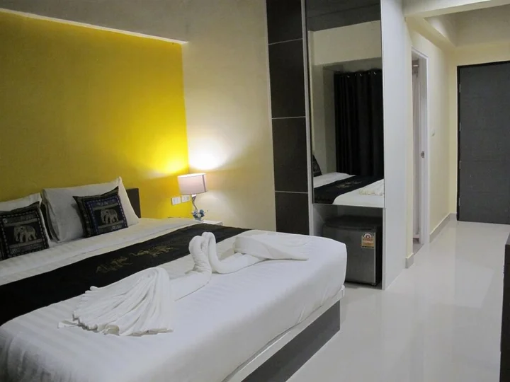 Бангкок: Suvarnabhumi Oriental Resort