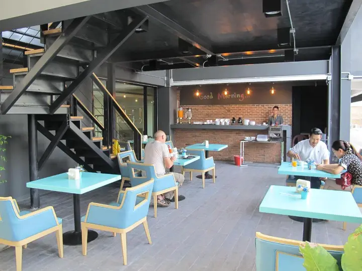 Бангкок: Suvarnabhumi Oriental Resort