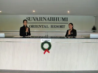 Бангкок: Suvarnabhumi Oriental Resort