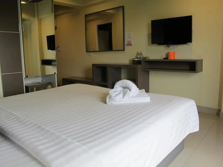 Бангкок: Suvarnabhumi Oriental Resort