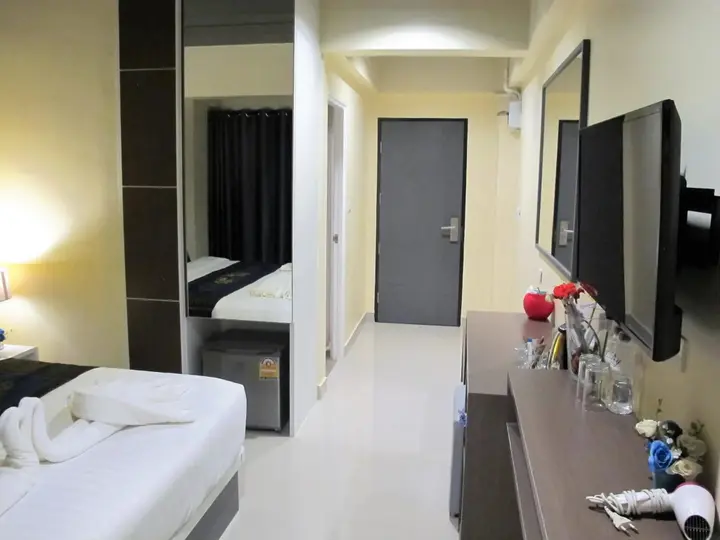 Бангкок: Suvarnabhumi Oriental Resort