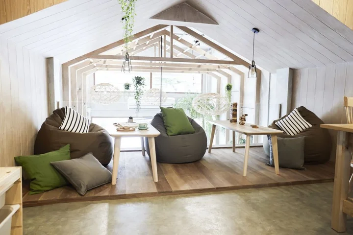 Бангкок: Vann Bangkok Boutique House