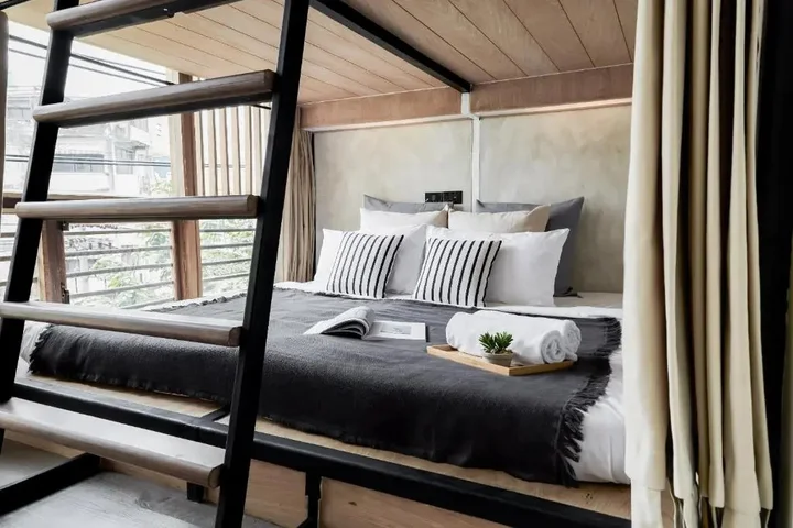 Бангкок: Vann Bangkok Boutique House