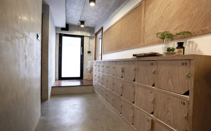 Бангкок: Vann Bangkok Boutique House