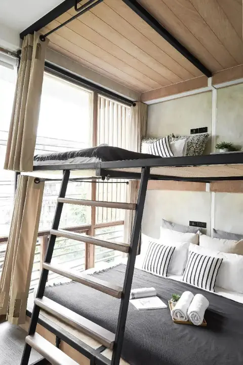 Бангкок: Vann Bangkok Boutique House