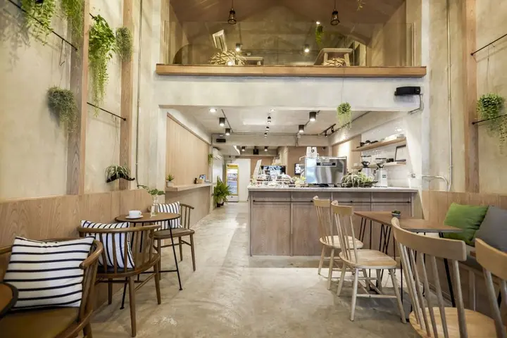 Бангкок: Vann Bangkok Boutique House