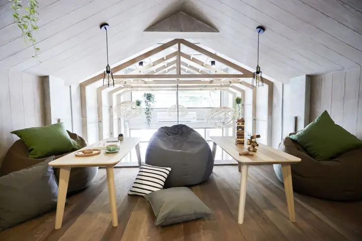 Бангкок: Vann Bangkok Boutique House