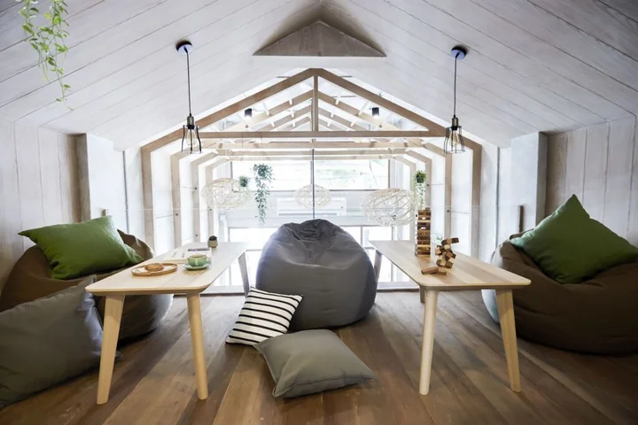 Бангкок: Vann Bangkok Boutique House