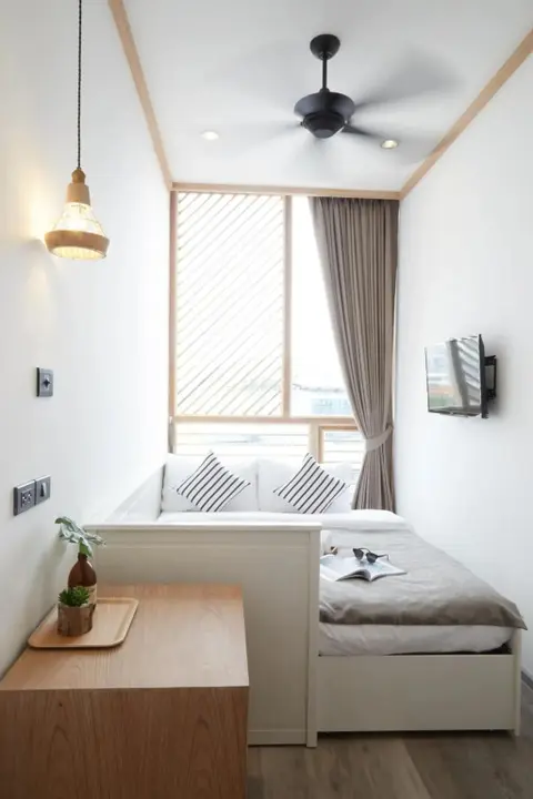 Бангкок: Vann Bangkok Boutique House