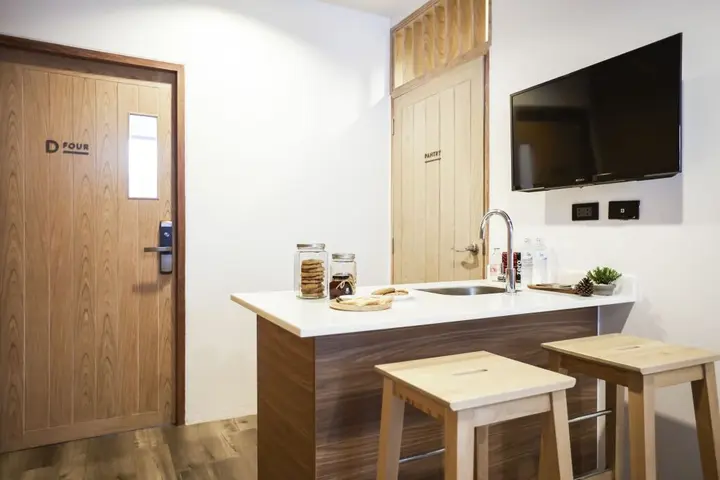 Бангкок: Vann Bangkok Boutique House