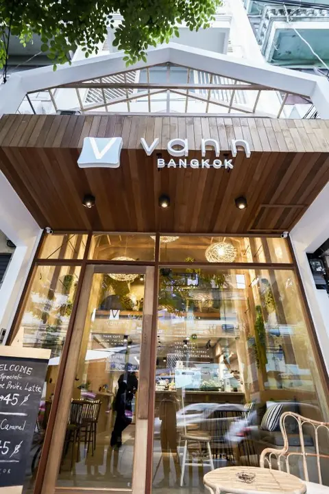 Бангкок: Vann Bangkok Boutique House