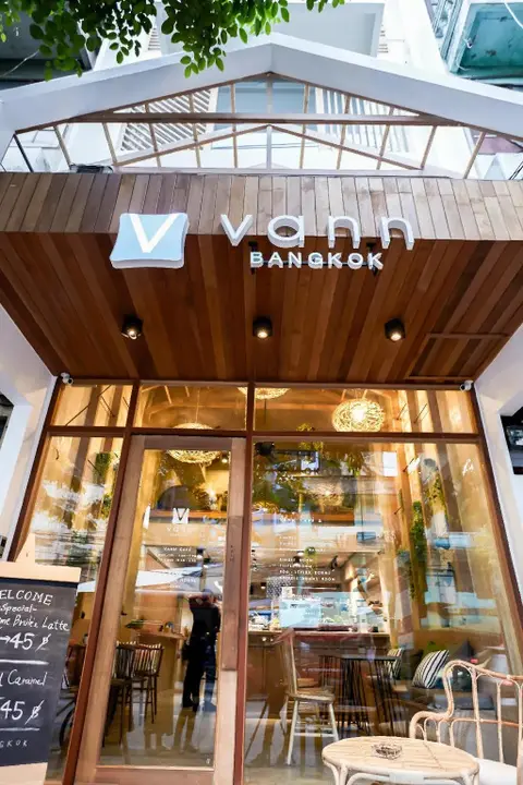 Бангкок: Vann Bangkok Boutique House