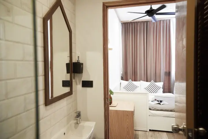 Бангкок: Vann Bangkok Boutique House