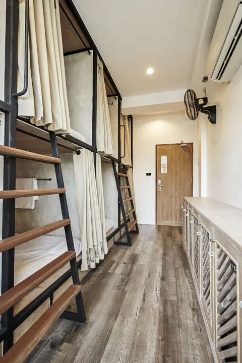 Бангкок: Vann Bangkok Boutique House