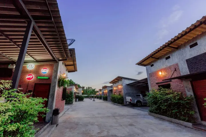 Трат: Paradiso Boutique Resort