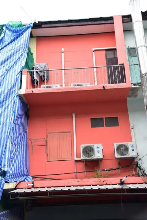 Big Orange Localstay at Siam — фото 2