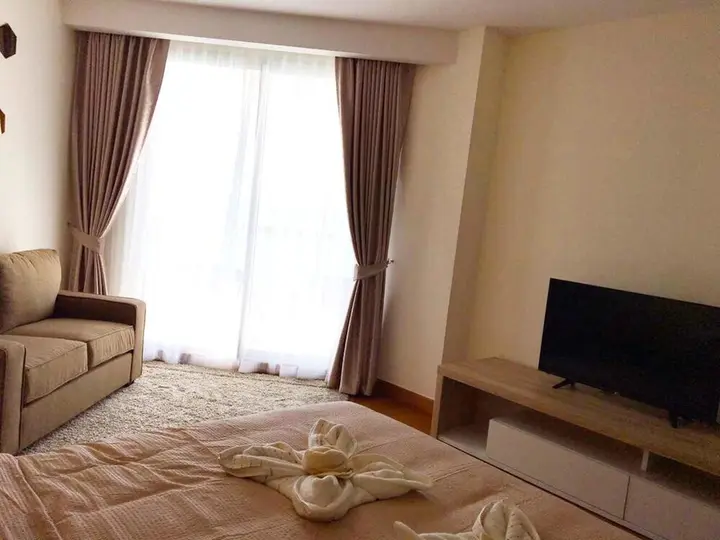 Паттайя: The Palm Wongamat Beach Pattaya
