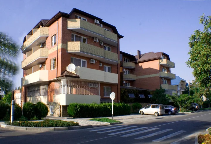 Анапа: Старый Город