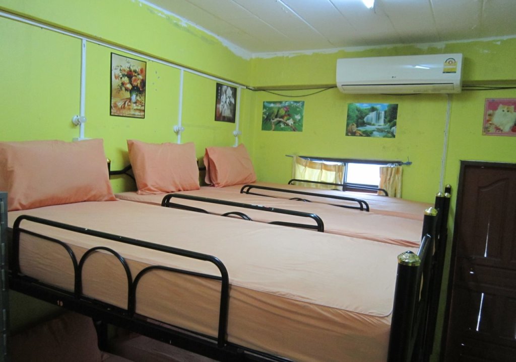 Ко-Пханган: Lucky Hostel