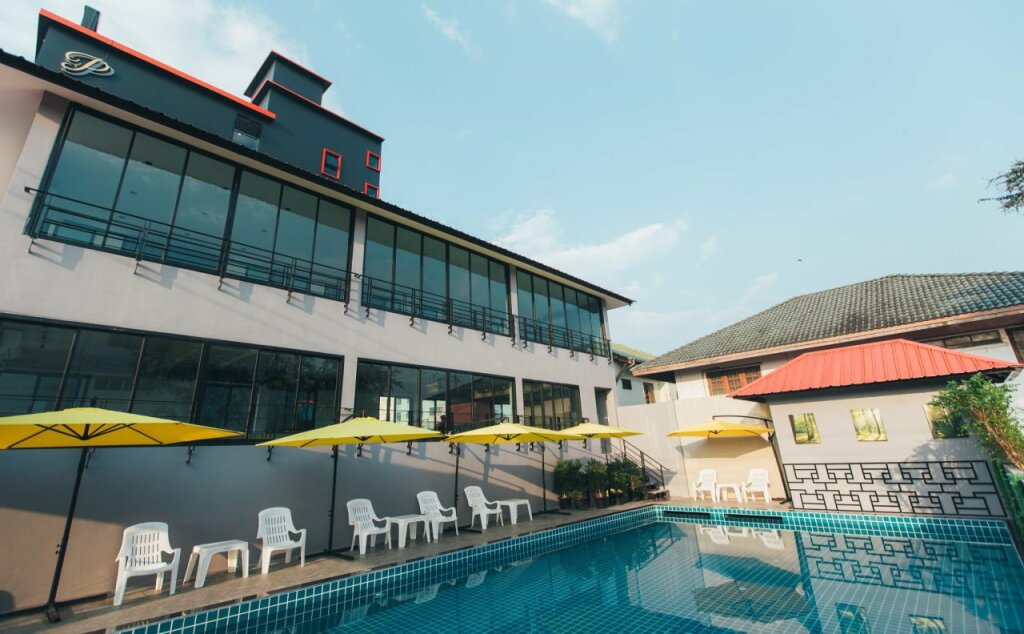 Кхлонг-Луанг: PP@Hotel Rangsit