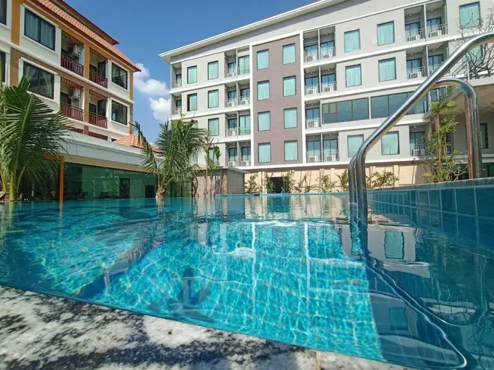 Банг Буа Тхонг: Sasi Nonthaburi Hotel